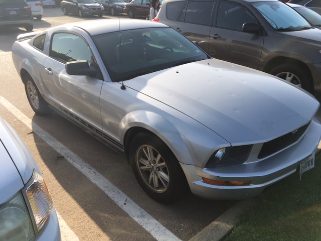 2006 Ford Mustang Roundrock TX